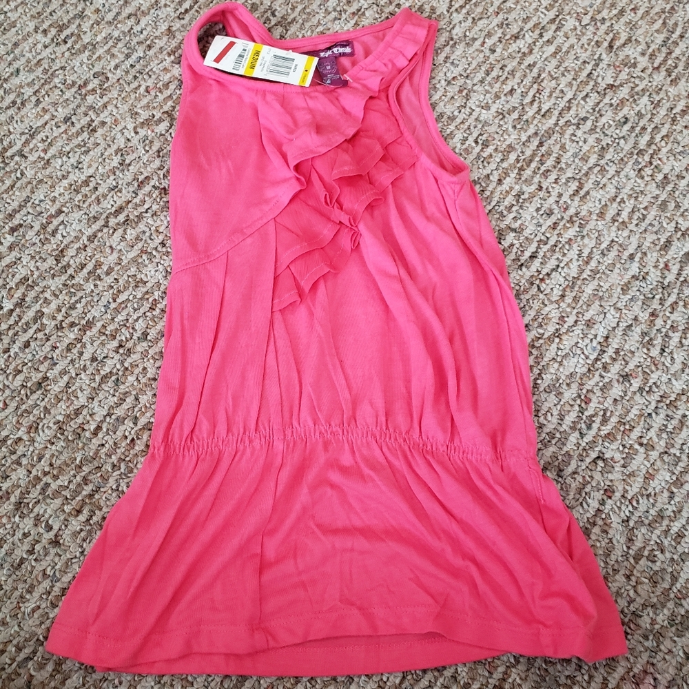 Epic threads sz M tank top nwt